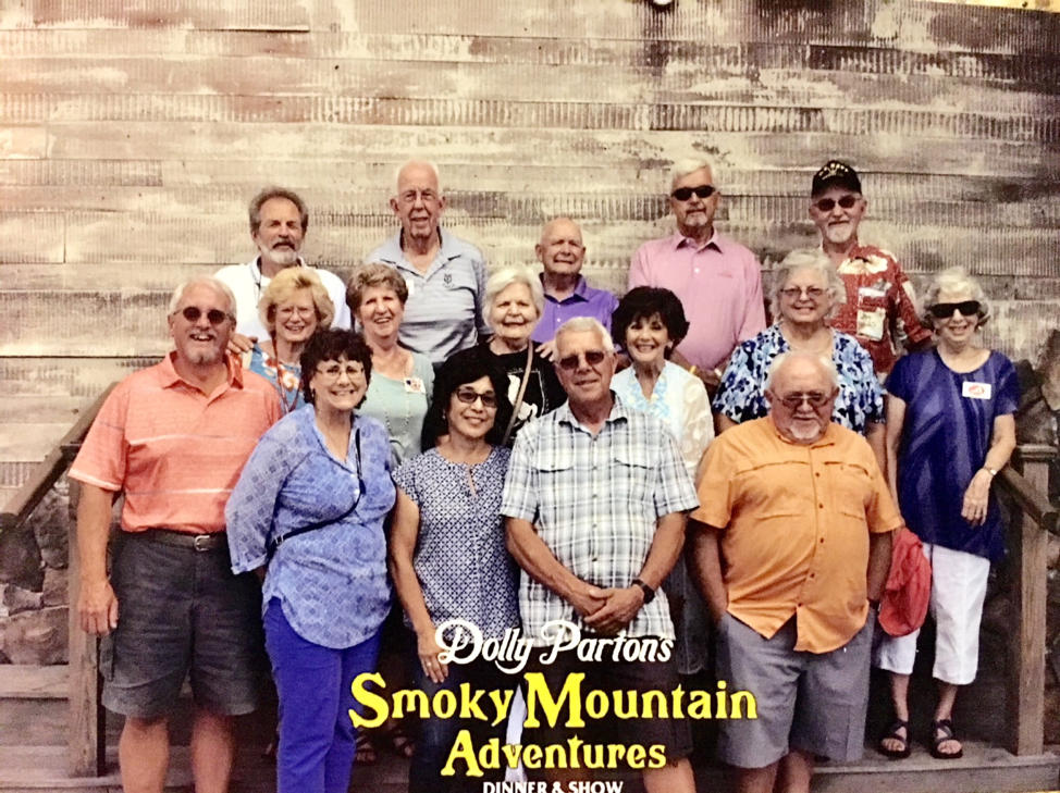Dolly Partons Smoky Mountain Adventures Dinner Show Attendees Dolly Partons Smoky Mountain Adventures Dinner Show Attendees